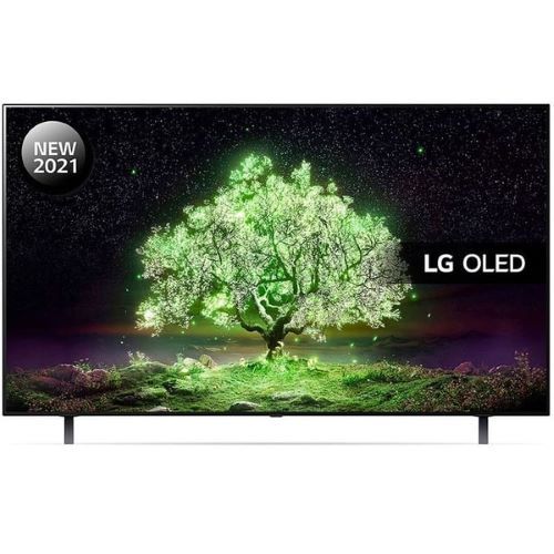 LG 55 Inch Tv OLED Cinema Screen Design 4K…
