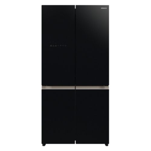 Compare Hitachi French Door Refrigerator 820 Litres  RWB820VUK... at KSA Price