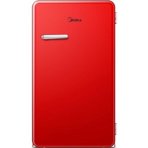 Compare Midea Single Door Refrigerator 142L MDRD142SLE32 at KSA Price