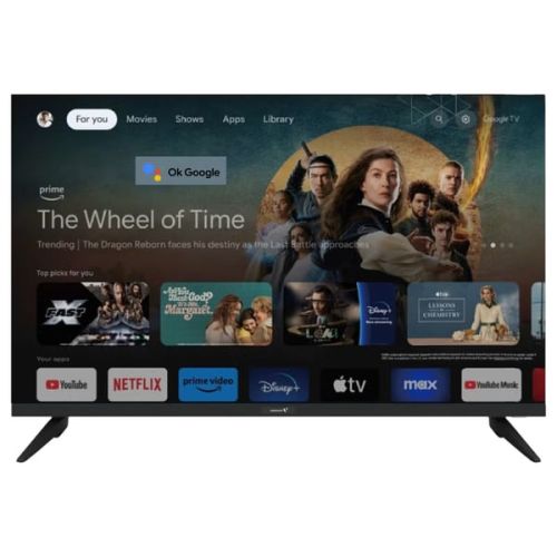 Compare Videocon 75inch 4K UHD Smart Television E75ELWO1100 at KSA Price