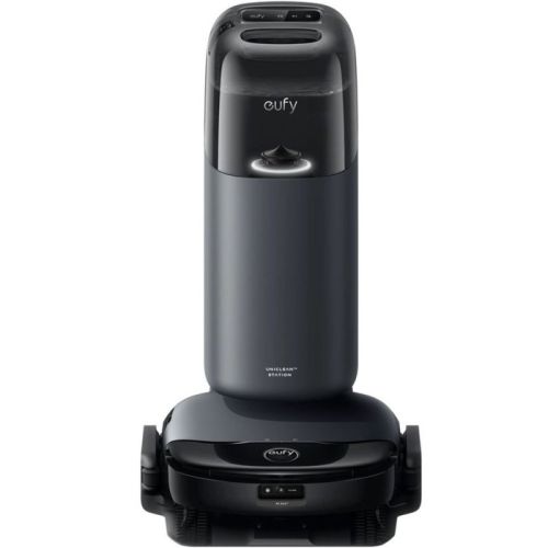 Compare Eufy Omni S1 Robotic Vacuum Cleaner  Black at KSA Price