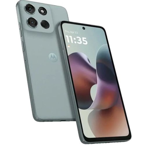 Compare Motorola G56, 12GB, 256GB, Pantone Gray Mist, 5G at KSA Price