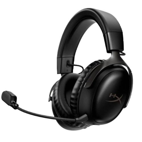 Hyperx Cloud Iii Wireless Ove-Ear Gaming Headset…