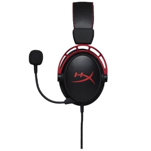 Hyperx Cloud Alpha Gaming Headset 3.5Mm For Pc,…