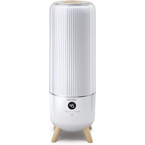 Compare BLACK+DECKER 6L Digital Humidifier With Remote Control ... at KSA Price