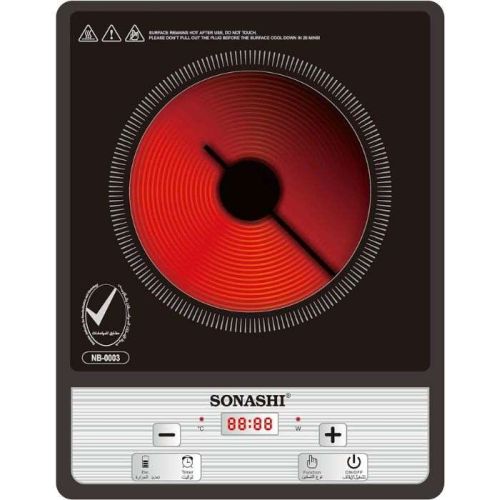 Sonashi Infrared Ceramic Cooker - SIS-014C