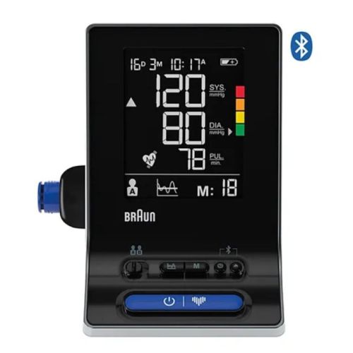 Compare Braun Bua 6350 Exactfit 5 Connect Upper Arm Blood Press... at KSA Price
