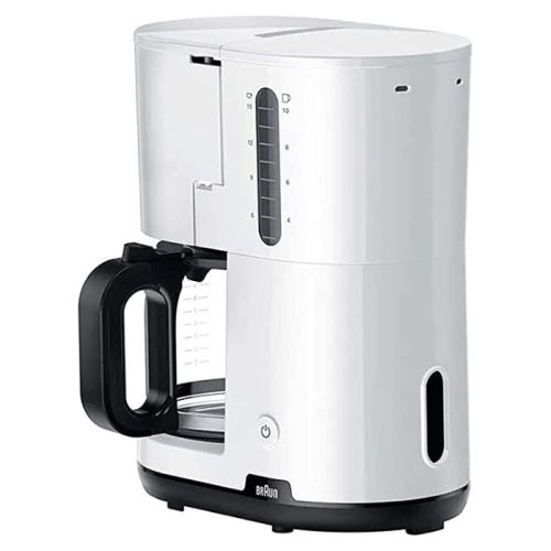 Braun Breakfast 1 Filter Coffee Maker for up…