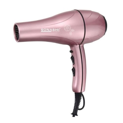 Compare Sonashi Hair Dryer Rose Gold  SHD3046 at KSA Price