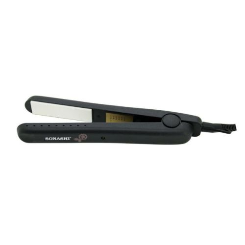 Compare Sonashi Hair Straightener With White Ceramic Plate, SHS... at KSA Price