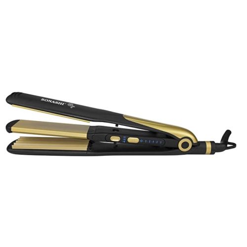 Sonashi 2 In 1 Hair Straightener And Crimper…