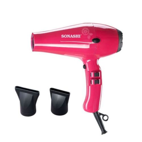 Compare Sonashi Hair Dryer Pink  SHD3031 at KSA Price