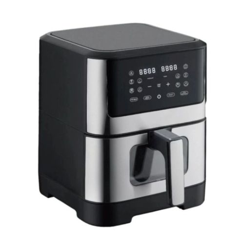 Compare Ikon Digital 8 Litre Air Fryer 8L 1800 Watt  IKAF810 at KSA Price