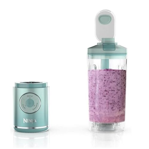Compare Ninja Blast Max, Portable Blender Twist & Go, 22 oz rem... at KSA Price