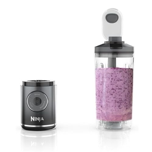 Compare Ninja Blast Max, Portable Blender Twist & Go, 22 oz rem... at KSA Price