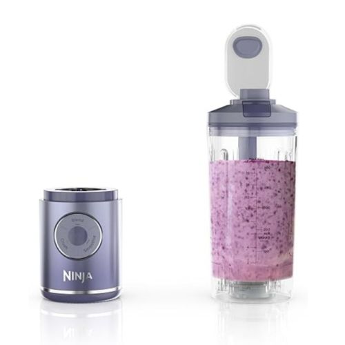 Ninja Blast Max, Portable Blender Twist & Go,…