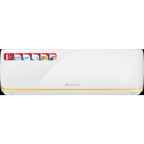 Compare SANSUI 2.5 Ton .5Split Air Conditioner ROTARY TYPE, R41... at KSA Price