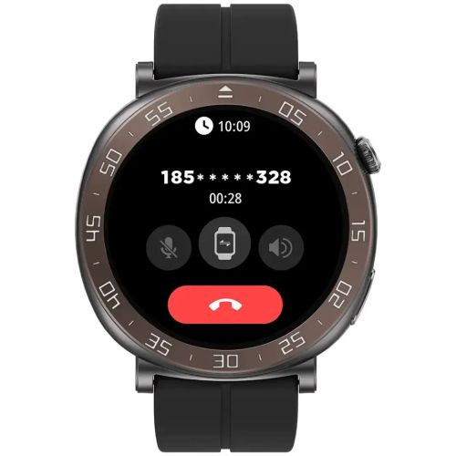 Compare Porodo Salud, 1.43 Screen Display Smart Watch Black at KSA Price