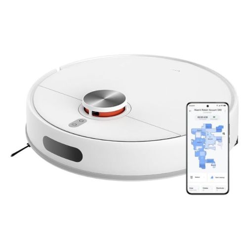 Compare Xiaomi Robot Vacuum Cleaner S40 at KSA Price