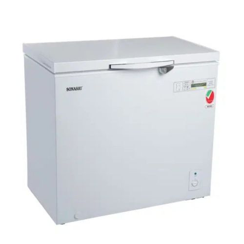 Compare Sonashi CFC Free Chest Freezer 200Litres  SCF252 at KSA Price