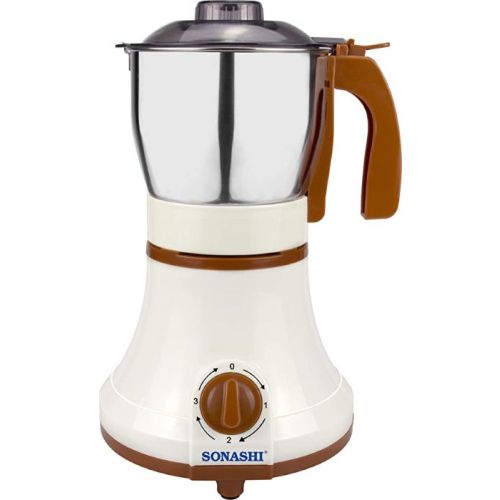 Compare Sonashi Coffee Grinder, 350W, SCG4006 at KSA Price