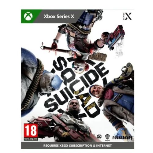 Suicide Squad: Kill The Justice League for Xbox…