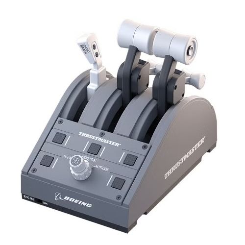 Compare Thrustmaster TCA Stick Boeing Edition at KSA Price