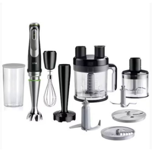 Braun MultiQuick 9 Hand Blender, XL Food Processor…