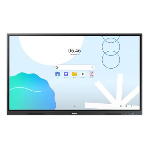 Compare Samsung 86 Inch Interactive Eboard Android WAD at KSA Price
