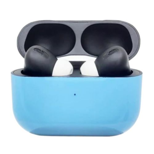 Customized Apple AirPods Pro 3 Arctic Blue with…