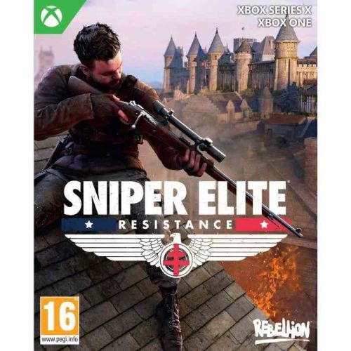 Compare Sniper Elite: Resistance Xbox Series X  Xbox One at KSA Price