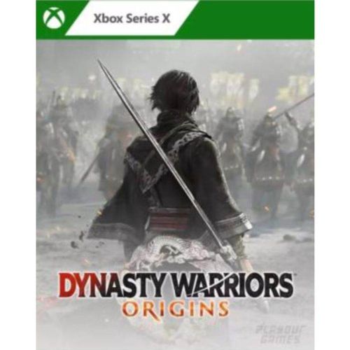 Compare Dynasty Warriors: Origins Xbox Series X at KSA Price