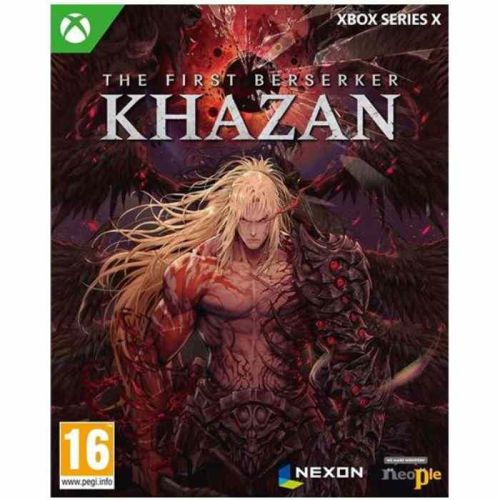 The First Berserker: Khazan Xbox Series X