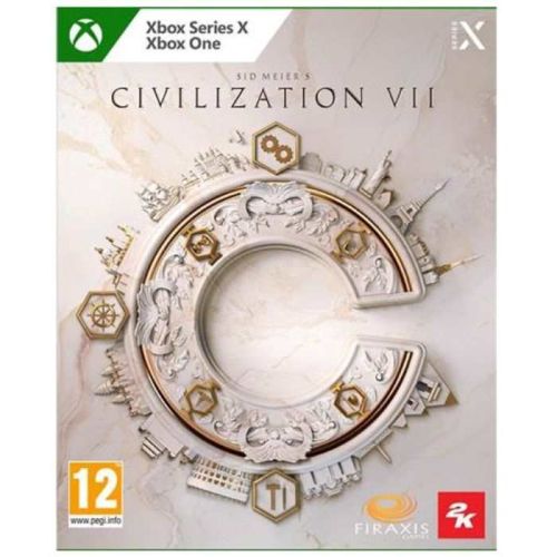 Compare Civilization VII Xbox Series X at KSA Price