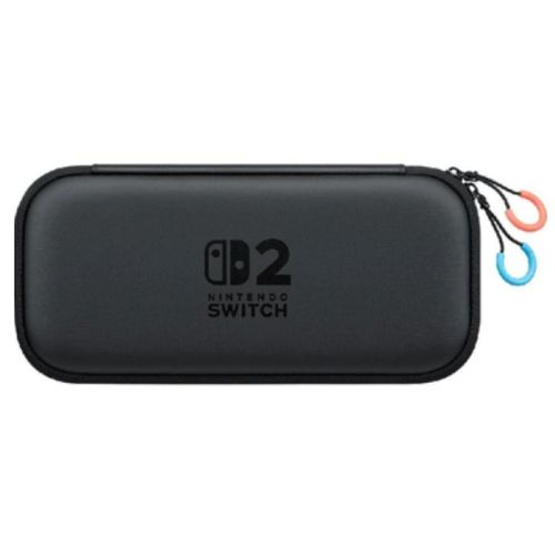 Compare Nintendo Switch 2 Carrying Case & Screen Protector at KSA Price