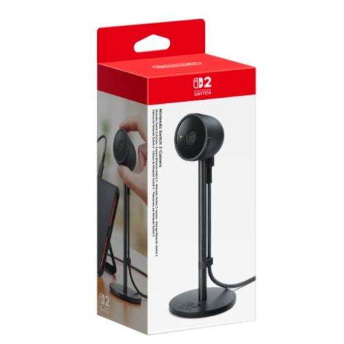 Compare Nintendo Switch 2 Camera at KSA Price