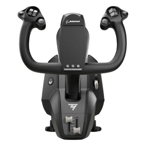 Compare Thrustmaster TCA Yoke Boeing Edition  Xbox at KSA Price