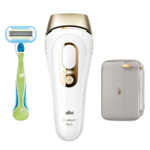 Braun Silk-Expert IPL Hair Removal System -…