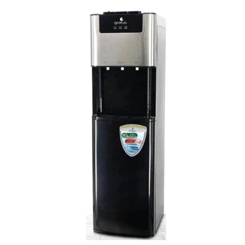 Gratus Bottom Loading Free Standing Hot & Cold-…