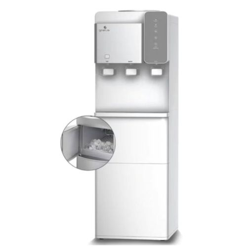 Compare Gratus Water Dispenser Hot, Cool And Cold 3 Tap With Ic... at KSA Price