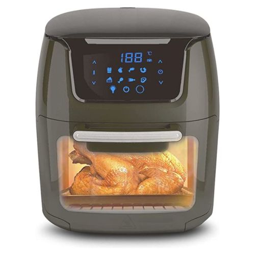 Gratus Air Fryer, 1800 Watt Oven,12 Liter Capacity,…