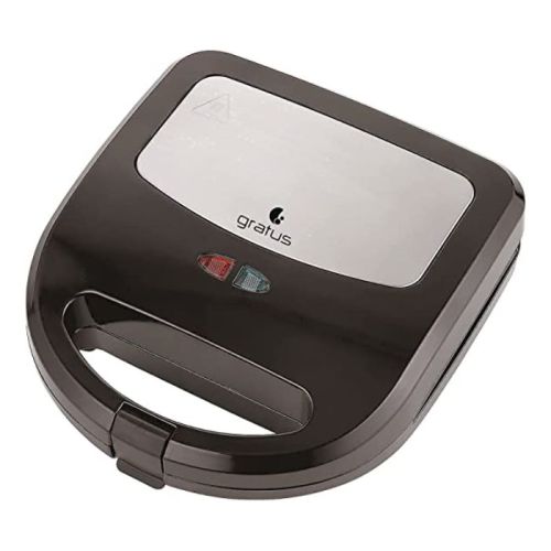 Gratus 3 In 1 - 750W Sandwich Maker (Sandwich,…