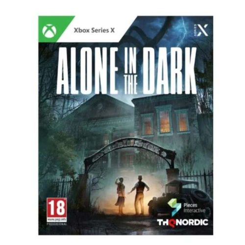 Compare Alone In The Dark Steelbook Edition For Xbox Series X|S at KSA Price