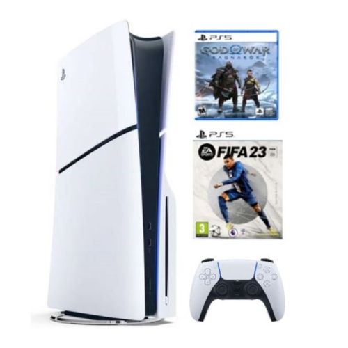 Compare Sony PlayStation 5 Console Disc Slim 1TB International ... at KSA Price