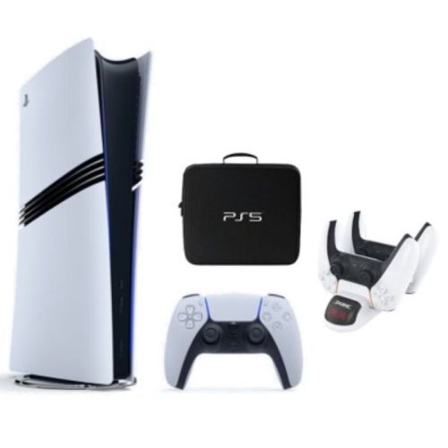 Sony PlayStation 5 Pro 2TB Digital Console…