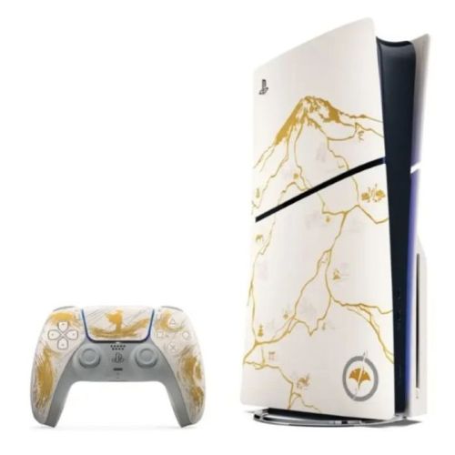 Sony PlayStation 5 Slim Console - Ghost of…