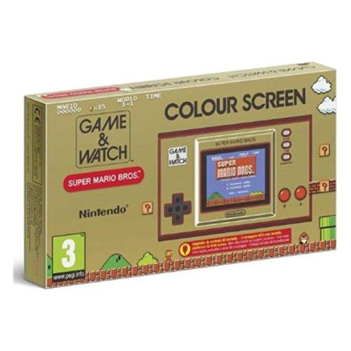 Nintendo Game & Watch Super Mario Bros