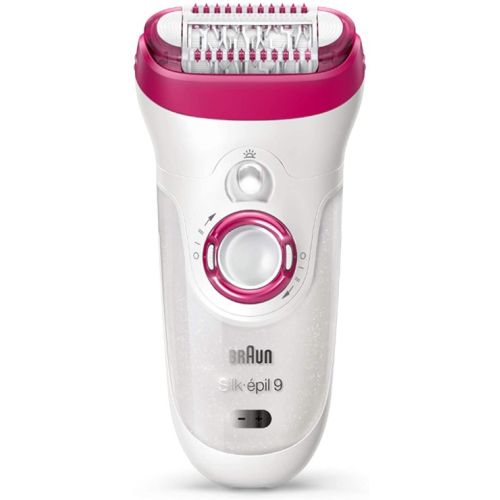 Braun Silk Epil Bonus Edition Wet & Dry…