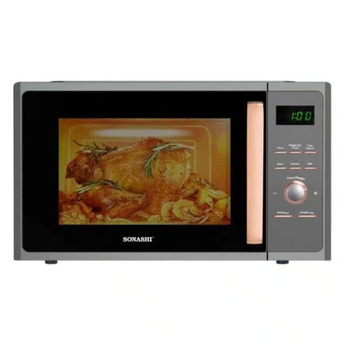 Sonashi 25 Ltr Microwave Oven With Digital Control…