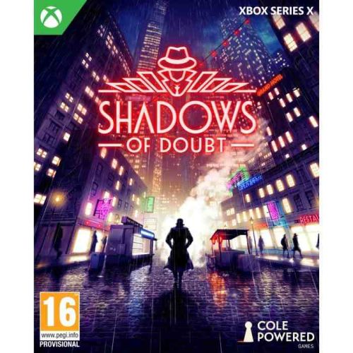 Compare Shadows Of Doubt Xbox Series X at KSA Price